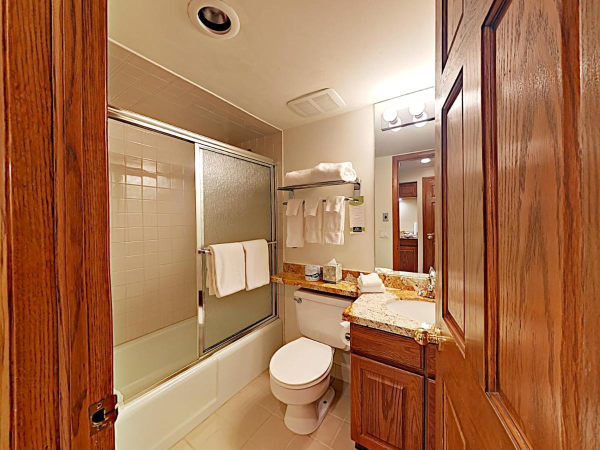 Timberline Condominiums Studio Deluxe Unit 214 Snowmass Village Extérieur photo
