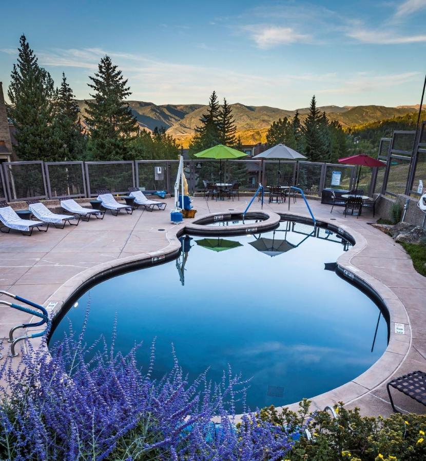Timberline Condominiums Studio Deluxe Unit 214 Snowmass Village Extérieur photo