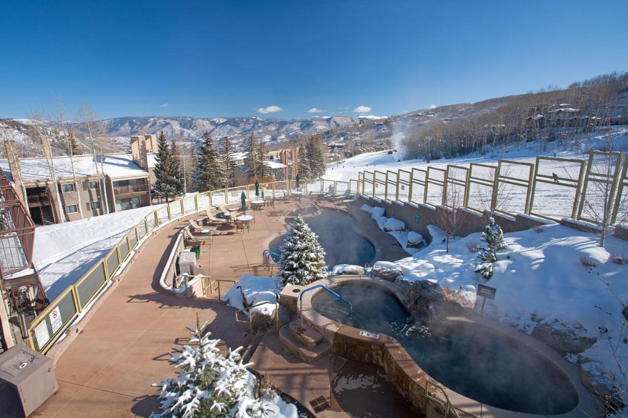 Timberline Condominiums Studio Deluxe Unit 214 Snowmass Village Extérieur photo