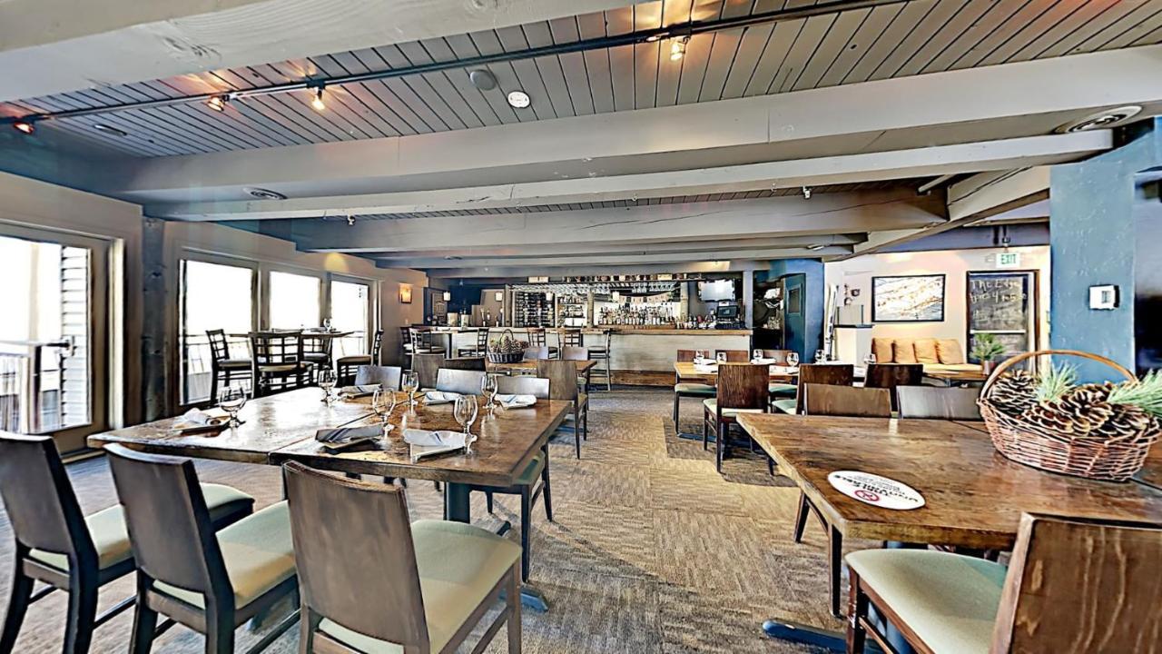 Timberline Condominiums Studio Deluxe Unit 214 Snowmass Village Extérieur photo