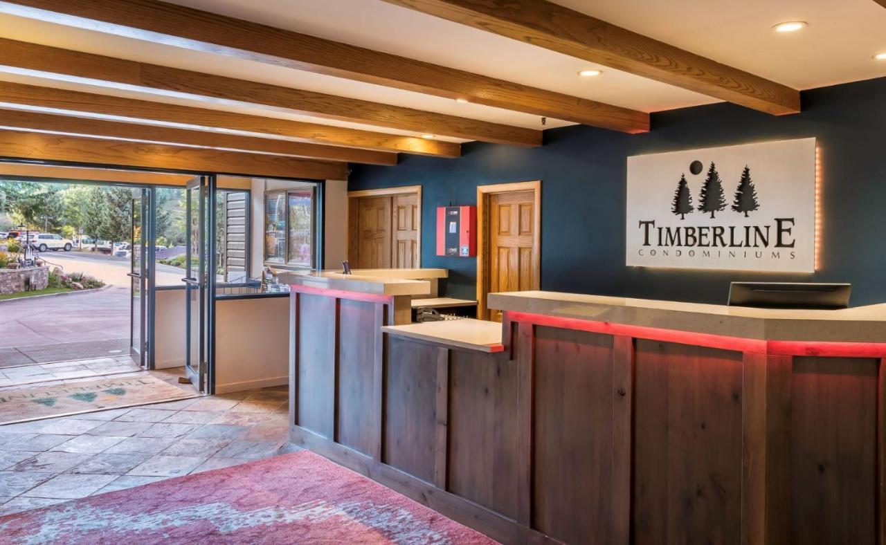 Timberline Condominiums Studio Deluxe Unit 214 Snowmass Village Extérieur photo